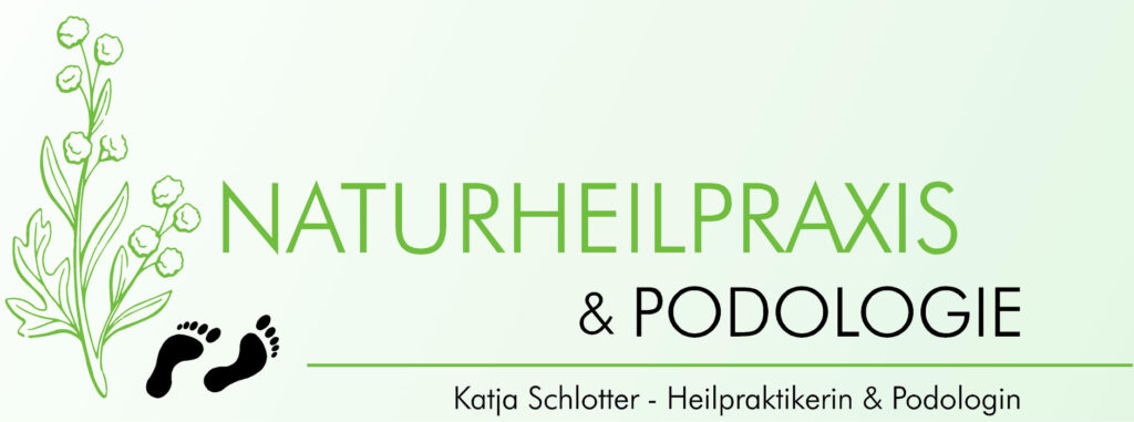 Logo Podologie Schlotter